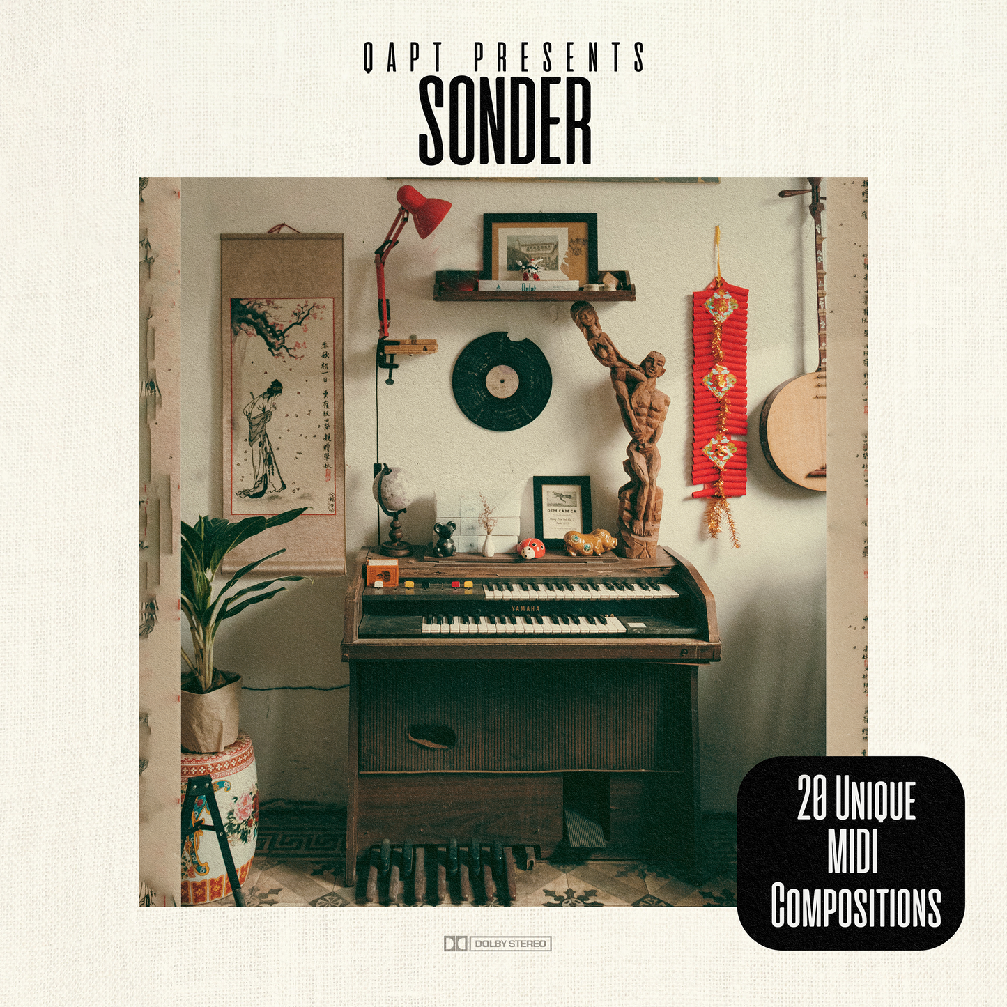 SONDER MIDI Chord Pack