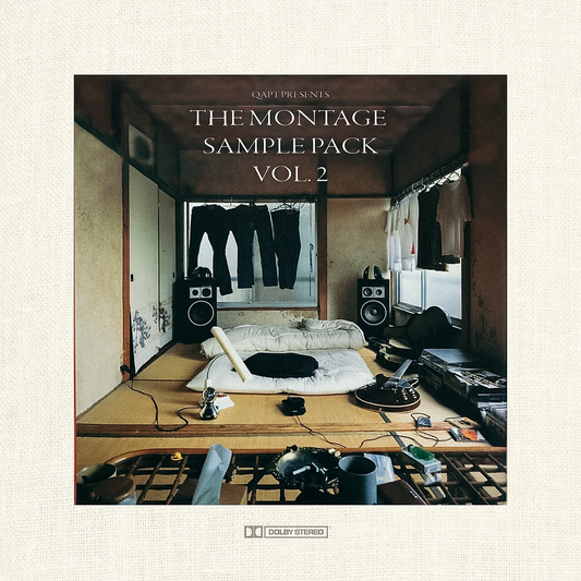 The Montage Sample Pack Vol. 2